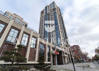 Продается четырехкомнатная квартира, 96.42 м2, Новосибирск, улица Щетинкина, 18, ЖК Montblanc Residence