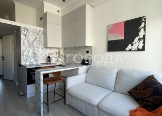 Продажа квартиры студии, 19 м2, Москва, проспект Вернадского, 41с1, метро Проспект Вернадского