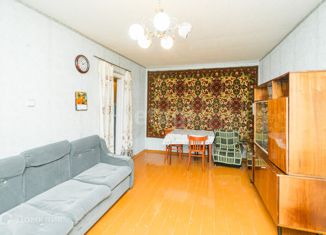 Продам двухкомнатную квартиру, 47.8 м2, Ульяновск, Хрустальная улица, 37