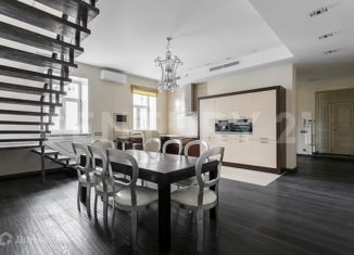 Продается многокомнатная квартира, 336.4 м2, Москва, Большой Николопесковский переулок, 13, метро Смоленская