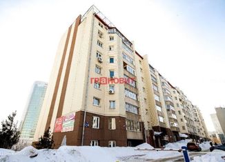 5-комнатная квартира на продажу, 163.5 м2, Новосибирск, улица Дуси Ковальчук, 274, метро Сибирская