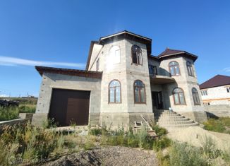 Продается дом, 300 м2, посёлок Солонцы, улица Новостроек