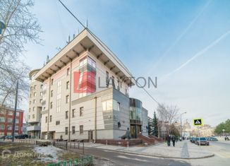 Аренда офиса, 205 м2, Москва, 1-й переулок Тружеников, 12с3, 1-й переулок Тружеников