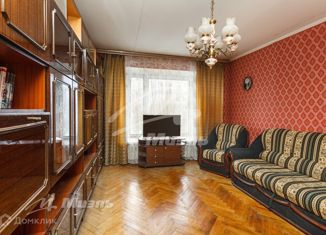 Продается 3-комнатная квартира, 70.2 м2, Москва, улица Пудовкина, 6к1, улица Пудовкина