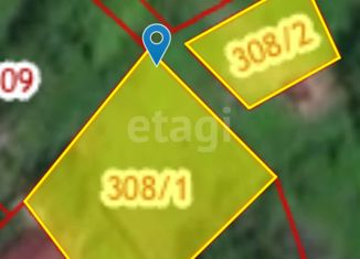 Продается участок, 4.9 сот., СНТ Мирное, 30-й проезд