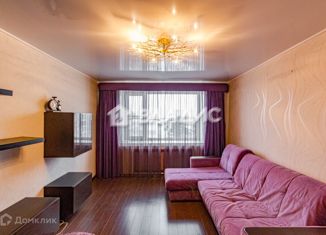 Продам 2-комнатную квартиру, 49.2 м2, Вологда, Новгородская улица, 15, микрорайон Ремсельмаш