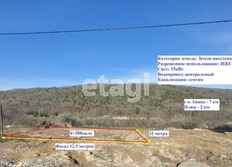 Участок на продажу, 3.9 сот., село Варваровка, Кавказская улица