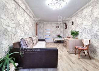 4-комнатная квартира на продажу, 76.7 м2, Волгоград, улица Академика Богомольца, 16