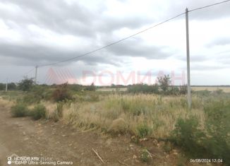 Продажа участка, 18 сот., поселок Кадамовский, Вишнёвая улица