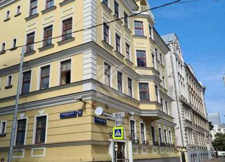 Аренда офиса, 263 м2, Москва, Плотников переулок, 19/38с2, Плотников переулок