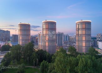 Продам 2-комнатную квартиру, 67 м2, Санкт-Петербург, Богатырский проспект, 2А, Приморский район