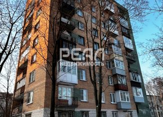Продам 2-комнатную квартиру, 48.6 м2, Санкт-Петербург, Альпийский переулок, 23к2, Фрунзенский район
