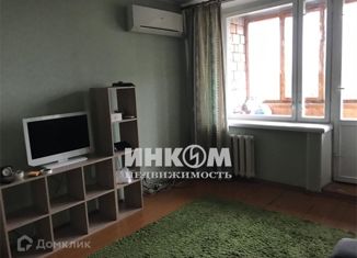 1-комнатная квартира в аренду, 34 м2, Москва, Наримановская улица, 34, Наримановская улица