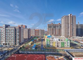 Продаю однокомнатную квартиру, 40 м2, посёлок Знаменский, Природная улица, 10Б