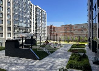 Продажа однокомнатной квартиры, 50 м2, Санкт-Петербург, улица Александра Матросова, 1, метро Выборгская