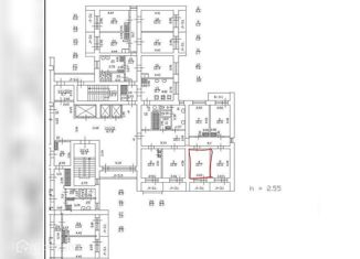 Продаю комнату, 210 м2, Санкт-Петербург, проспект Энтузиастов, 51к2, проспект Энтузиастов