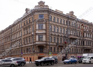 Продаю 2-ком. квартиру, 71.1 м2, Санкт-Петербург, Пушкинская улица, 1/77, метро Маяковская