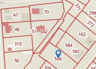 Продается земельный участок, 18.5 сот., поселок Дубовое, Волейбольная улица