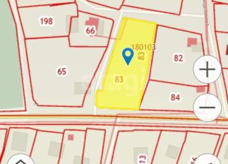 Продаю земельный участок, 27 сот., Набережные Челны, улица Татарстан, 24Б