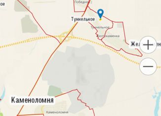 Продажа участка, 10 сот., село Туннельное, Абрикосовая улица