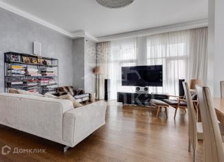 5-комнатная квартира на продажу, 178.1 м2, Москва, Студенческая улица, 20к1, метро Студенческая