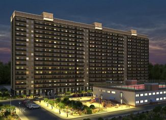 Продаю 2-комнатную квартиру, 61 м2, Краснодар, улица Петра Метальникова, 28, ЖК Грин Лайф