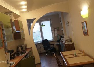 Продам 1-ком. квартиру, 43 м2, Ростов-на-Дону, Днепровский переулок, 120