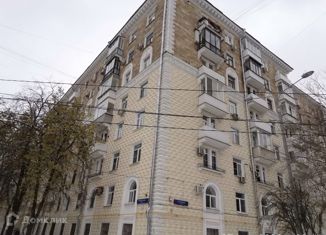 Продам 2-комнатную квартиру, 75.7 м2, Москва, станция Зорге, Новопесчаная улица, 22