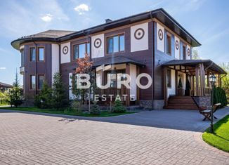 Продается дом, 607 м2, деревня Писково, коттеджный посёлок Монтевиль, 1-025