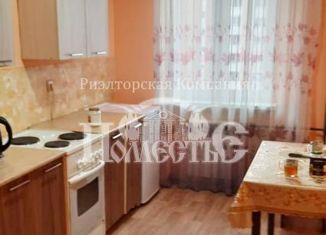 Сдается в аренду однокомнатная квартира, 40 м2, Иркутск, улица Лыткина, 9/6, ЖК Баргузин