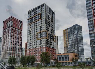 Продажа 3-ком. квартиры, 101.1 м2, Екатеринбург, ЖК Московский Квартал, Московская улица, 192