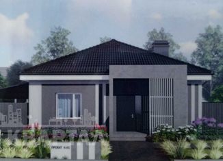 Продаю дом, 77 м2, село Борисовка, Горный переулок, 3