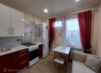 Продажа 1-ком. квартиры, 40 м2, деревня Кипень, Ропшинское шоссе, 21