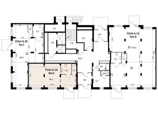 Продается офис, 54 м2, Москва, Ленинградское шоссе, 228к4, САО