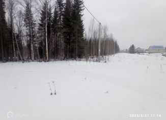 Продаю участок, 12.7 сот., Сыктывкар, Эжвинский район, улица 9-я Линия