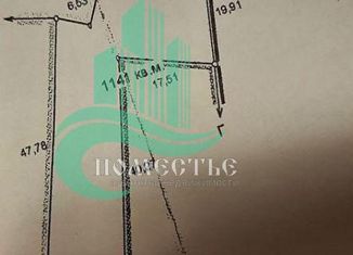 Продажа земельного участка, 11.4 сот., садоводческий потребительский кооператив Рассвет-2, Солнечная улица