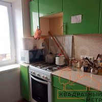 Продам 1-комнатную квартиру, 33.3 м2, Самара, улица Железной Дивизии, 5, метро Юнгородок