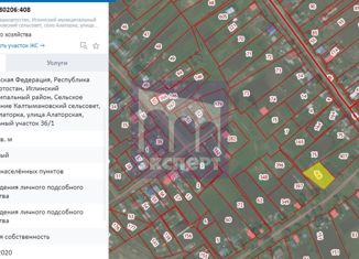 Продам участок, 10 сот., село Алаторка, Почтовая улица, 17А