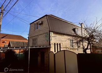 Продажа дома, 174.6 м2, Краснодар, Агрономическая улица, Агрономическая улица