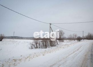 Земельный участок на продажу, 12 сот., деревня Ломаева, Центральная улица, 11