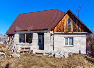 Продается дом, 35 м2, посёлок Кармак, Озёрная улица, 19