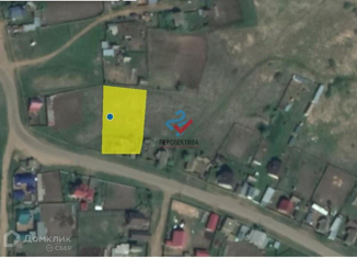 Продаю участок, 20 сот., село Саклово, Зелёная улица