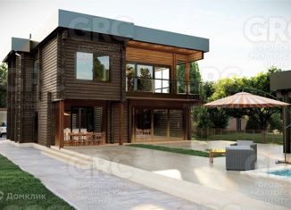 Продажа дома, 338 м2, село Пластунка, улица Леселидзе, 1