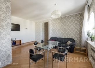 4-комнатная квартира в аренду, 90 м2, Москва, улица Красная Пресня, 9, ЦАО