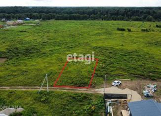 Участок на продажу, 6 сот., Русско-Высоцкое сельское поселение