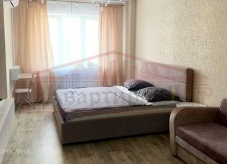 Сдается в аренду 1-ком. квартира, 45 м2, Воронеж, улица Революции 1905 года, 31Ю, ЖК Финист