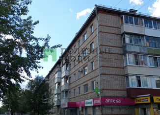 Продается однокомнатная квартира, 28.7 м2, Ижевск, улица Гагарина, 7, Привокзальный жилой район