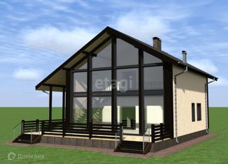 Дом на продажу, 140 м2, деревня Красная Новь