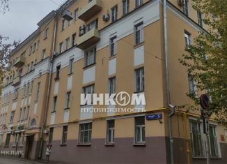 Продажа двухкомнатной квартиры, 62.2 м2, Москва, Нижняя улица, 5, Нижняя улица