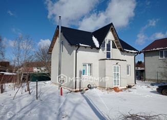 Продам дом, 81.1 м2, садовое товарищество Коммунальник, Озёрная улица